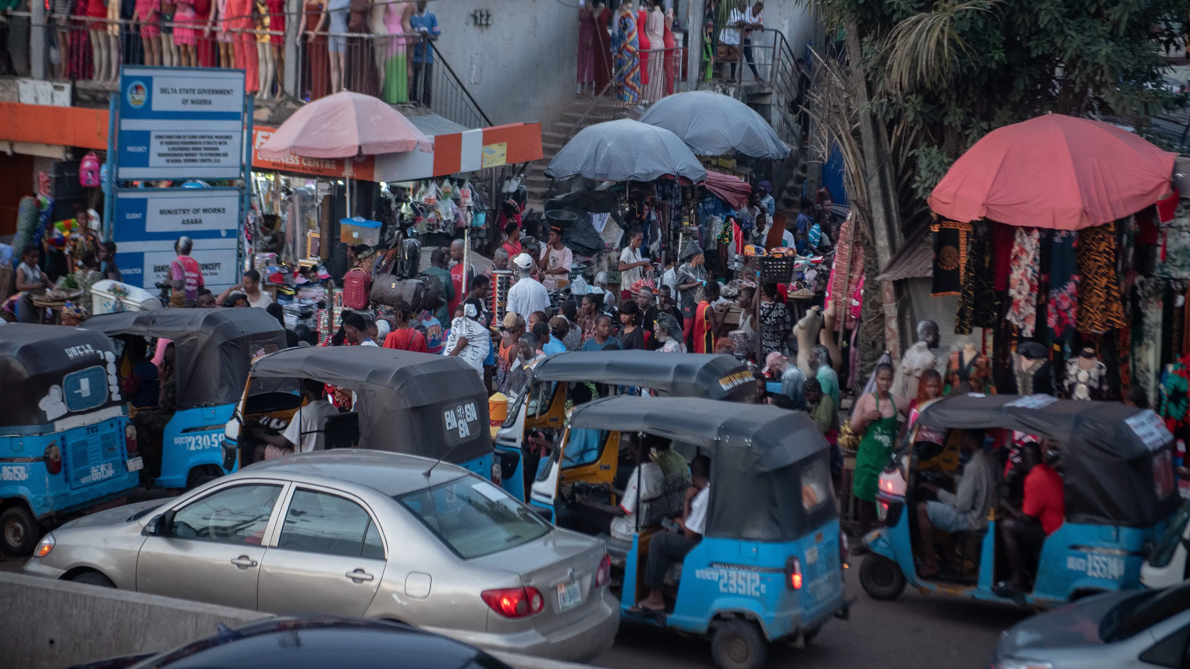 Grassroots Health Outreach Campaign Reaches 2,000 Households in Delta State