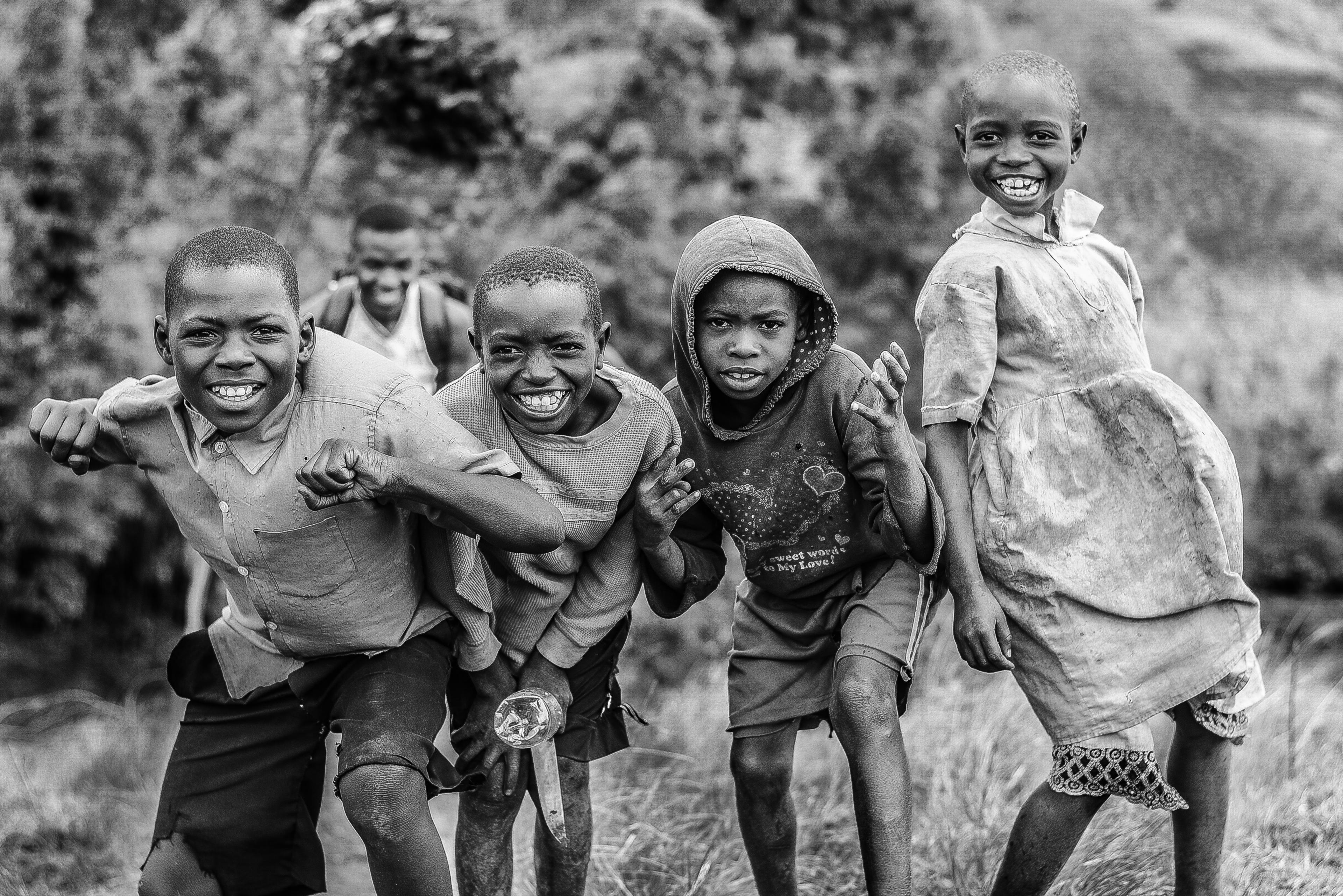 New Nutrition Programme Launches for Children Under Five in Vulnerable Communities